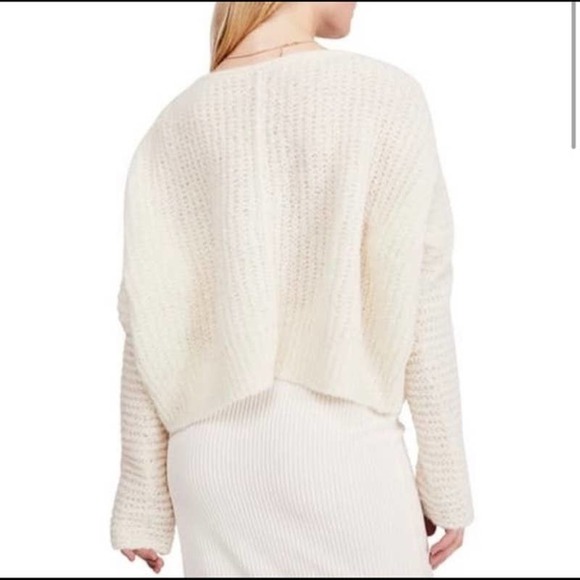 Free People Women's Moonbeam Sweater [reposh] - Picture 2 of 8